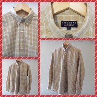 Camisa Xadrez Siberian