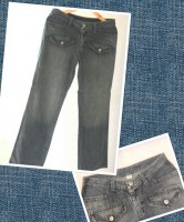 Calça Jeans