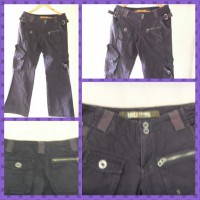 Calça de Sarja